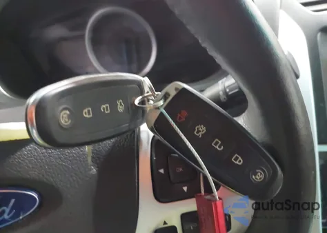 2015 Ford Explorer Limited from USA, damaged, VIN 1FM5K8F88FGC38637